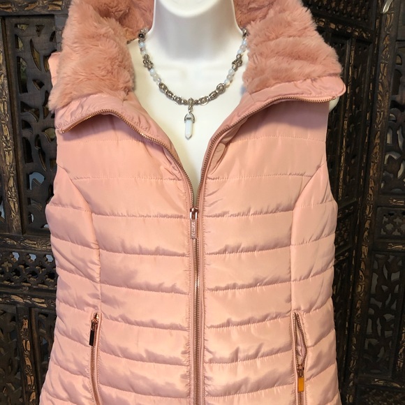 Guess Jackets & Blazers - 🍁 GUESS VEST FOR FALL SPRING & WINTER